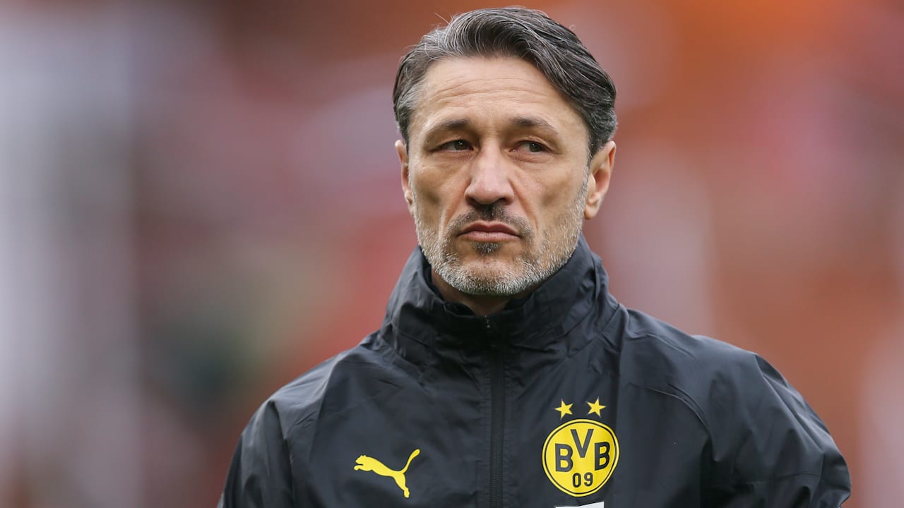 BVB Teamaufstellung gegen Lille steht fest Kovac vertraut auf diese