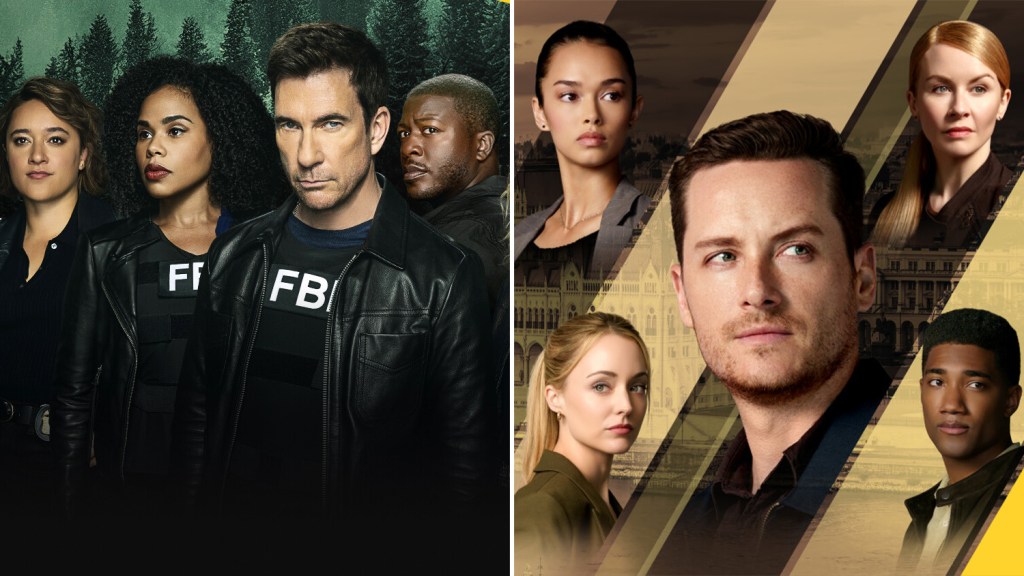 CBS Cancels FBI Most Wanted and FBI International