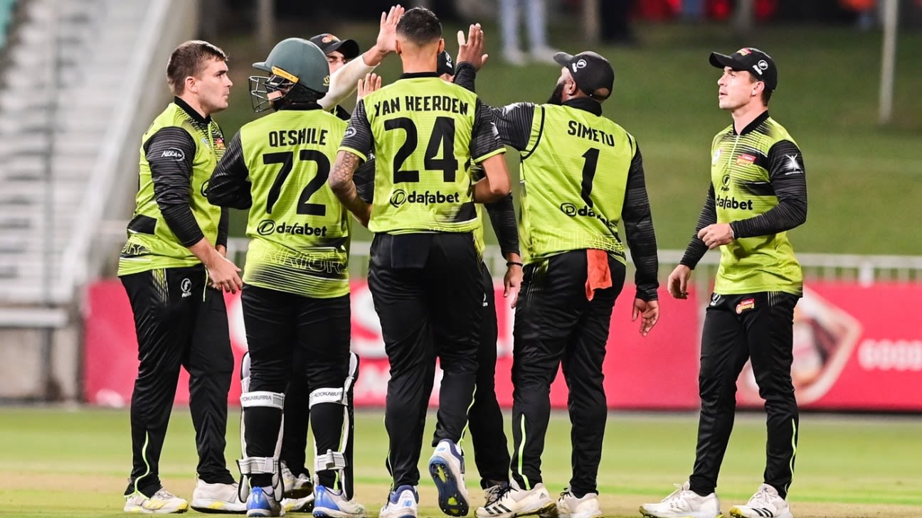 CSA One Day Cup Warriors Eliminated from Playoffs Due to Sanctions