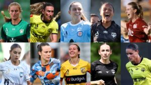 Cast Your Vote for the January A League Womens Player of