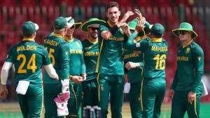 Champions Trophy 2024/25, ENG vs SA 11th Match, Group B Match Report, March 01, 2025