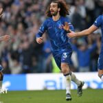 Chelsea Secures 1 0 Victory Over Leicester City as Marc Cucurella