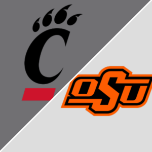 Cincinnati Defeats Oklahoma State 87 68 in Final Matchup on March