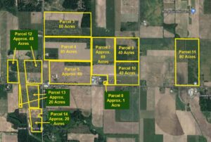 Consumers Energy acquires hundreds of acres of formerly cherry and