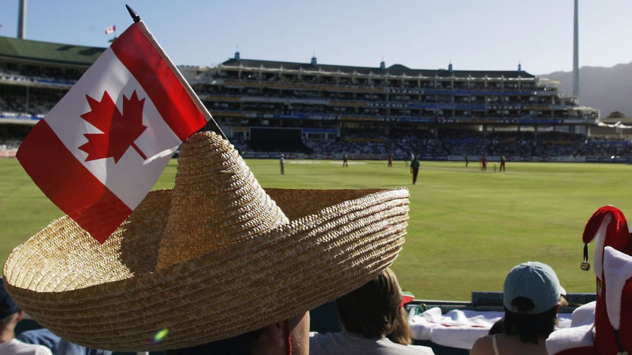 Cricket Canada CEO Salman Khan Claims Arrest Reports are Entirely