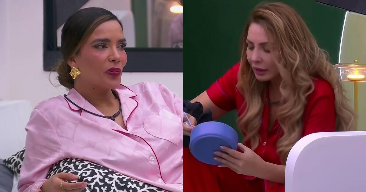 Cuarto Tierra expresa sus opiniones sobre Luca en La Casa