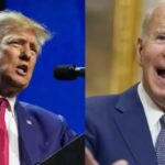 Donald Trump targets lethargic Joe Bidens pardons claiming they were