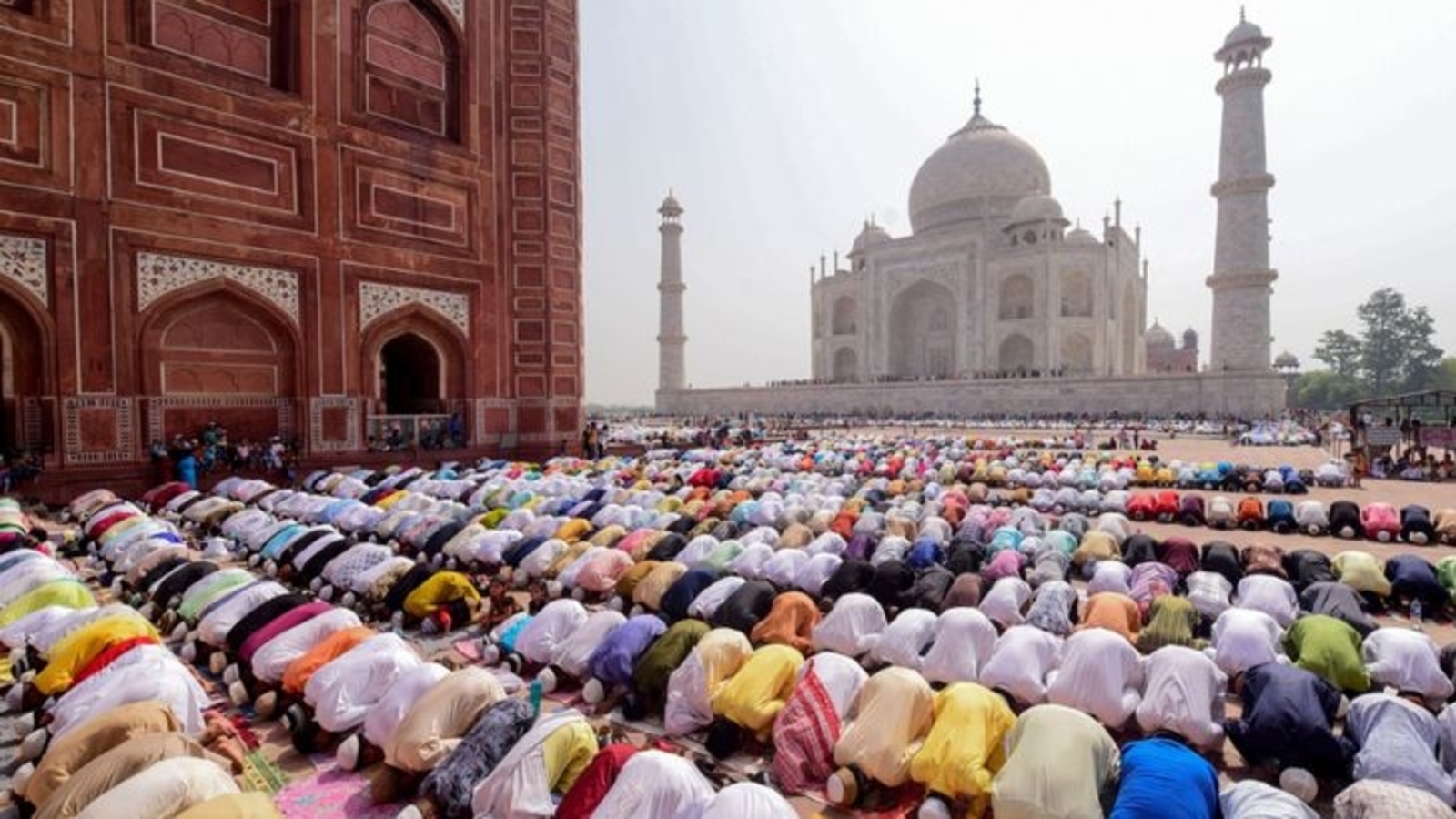 Eid 2025 Crescent Moon Visibility Date for India Pakistan and