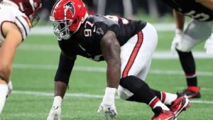 Falcons part ways with local hero Grady Jarrett