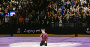 Figure Skating Champions Honor the Victims of the DC Plane