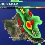 Flash flood alert for Oahu prolonged once more