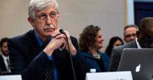 Francis Collins Steps Down from NIH Emphasizing the Importance of