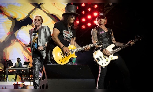 Get Ready for an Epic Experience Guns N Roses to