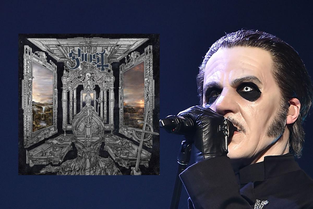 Ghost Makes a Comeback with New Song and Album from