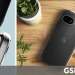 Google Pixel 9a stands out in a recent case listing