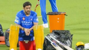 IPL 2025 CSK Skipper Ruturaj Gaikwad Reveals MS Dhonis