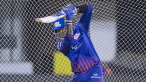 IPL 2025 MI Skipper Suryakumar Yadav Optimistic About His T20