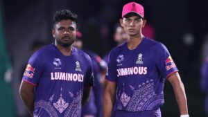 IPL 2025 Moving Forward Samson Eager to Identify
