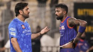 IPL 2025 Preview of the Third Match Between CSK and