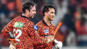 IPL 2025 SRH vs RR Daniel Vettori No