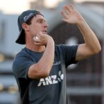 India vs New Zealand Matt Henry sidelined from Champions