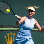 Indian Wells Katie Boulter narrowly defeated by Elena Rybakina in