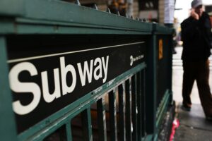 Individual hit by subway train in Upper Manhattan MTA Reports