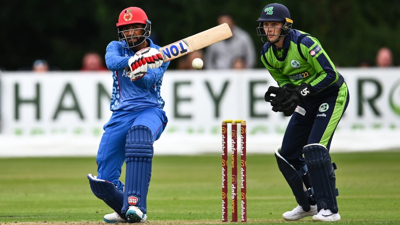 Ireland calls off home series with Afghanistan due to financial