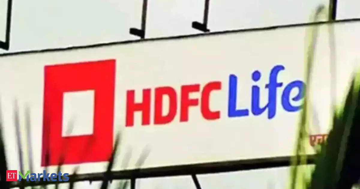 JM Financial sustains Buy rating on HDFC Life reduces target