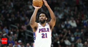 Joel Embiids Knee Injury What Are the Choices and Potential