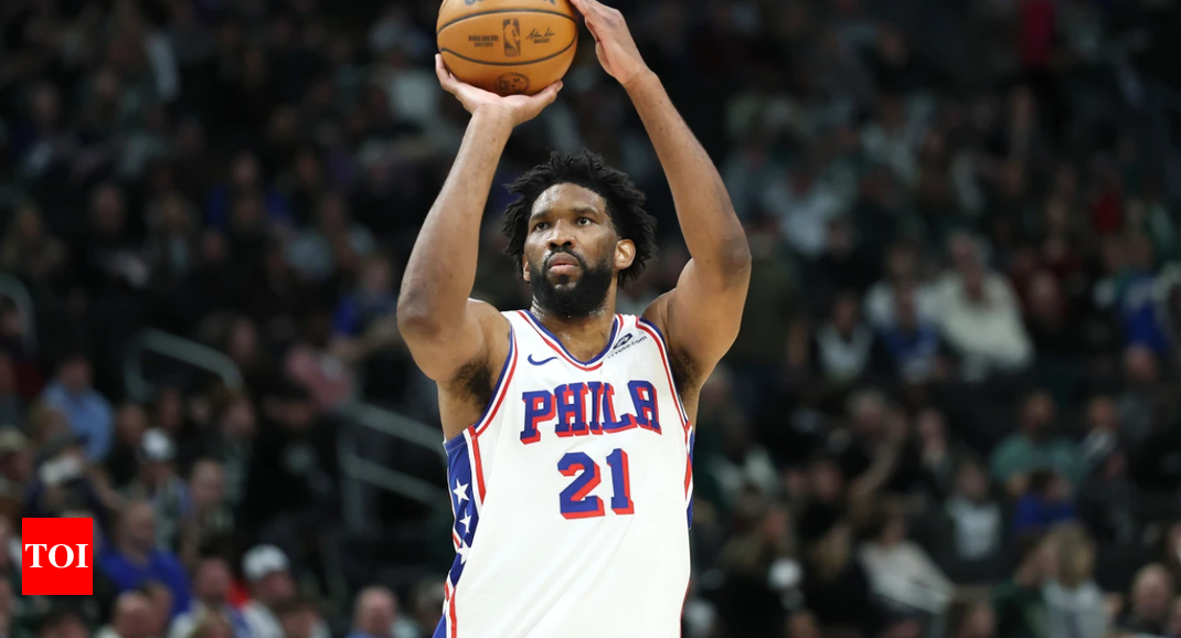 Joel Embiids Knee Injury What Are the Choices and Potential