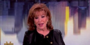 Joy Behar asserts that she could befriend a Trump supporter