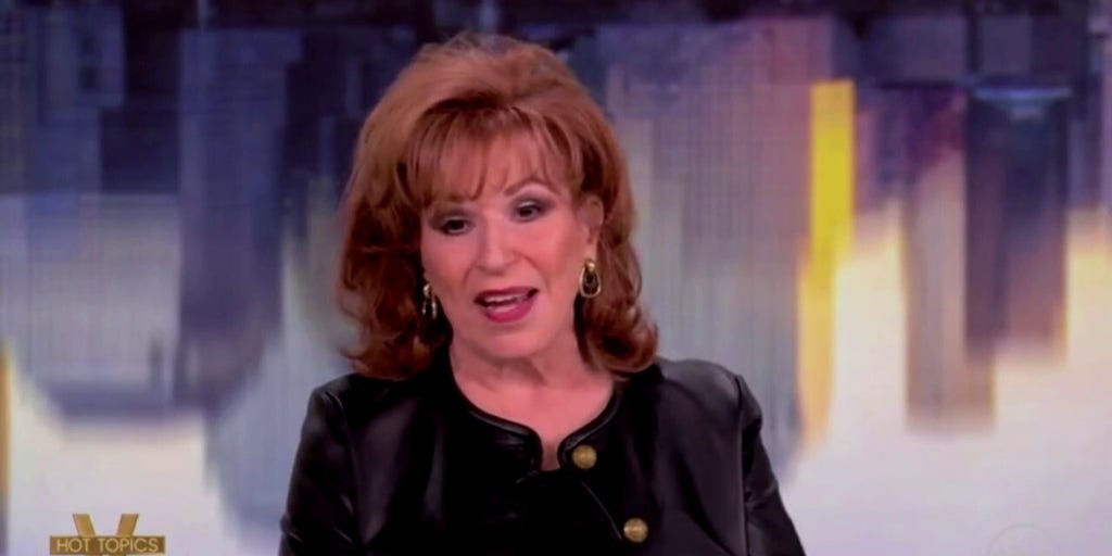 Joy Behar asserts that she could befriend a Trump supporter