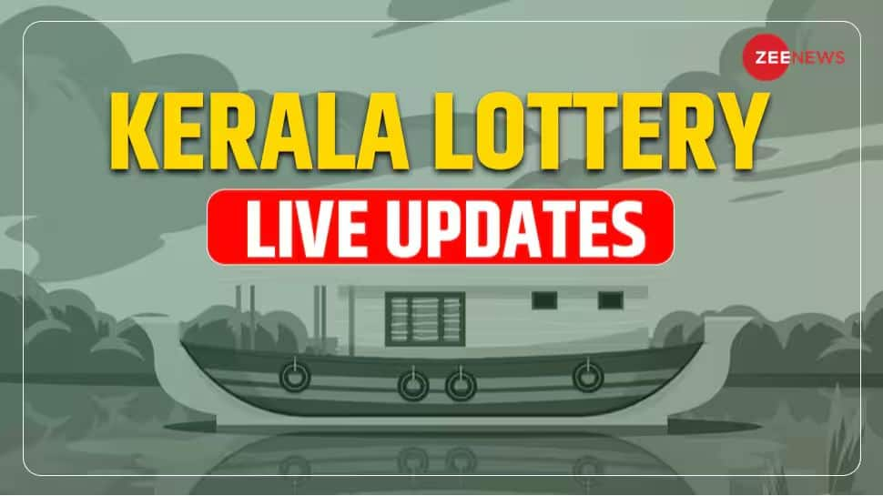 Kerala Lottery Results for March 6 2025 Released Live Karunya