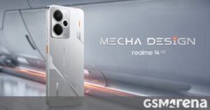 Key Specifications and Design Unveiled for Realme 14 5G