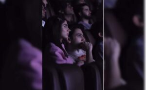 Khushi Kapoor and Alleged Boyfriend Vedang Raina Share a Movie