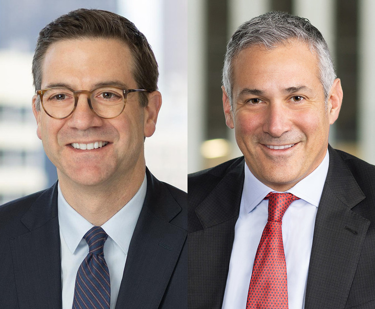 Latham Welcomes Two New Partners Featuring a Former White House