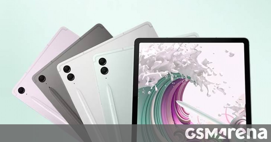 Leaked Pricing and Memory Options for Samsung Galaxy Tab S10