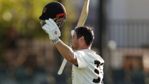 Match Report 27th Encounter of the Sheffield Shield 202425