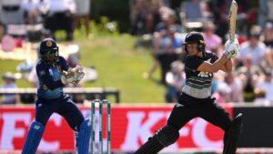 Match Report 2nd T20I – New Zealand Women vs Sri