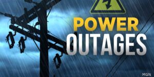 More than 52000 residents in the Carolinas experience power outages