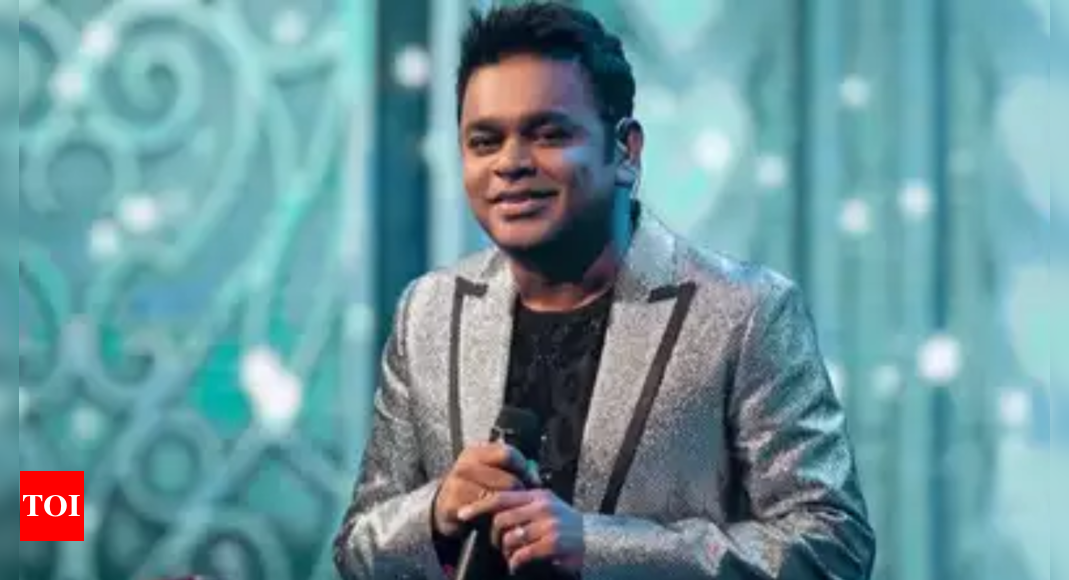 Musician AR Rahman Released from Apollo Hospital in Chennai