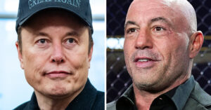 Musk Strays from the Norm in Conversation with Joe Rogan