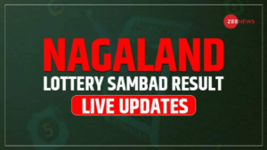 Nagaland Dear Seagull 8 PM Lottery Results for March 7