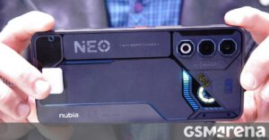 Nubia Neo 3 and Neo 3 GT Affordable Gaming Phones