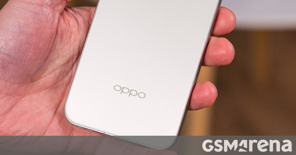 Oppo set to introduce the Find X8S featuring a 63 inch