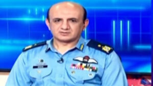 Pakistan Air Force Pilot Who Downed Indian MiG 21 in 2019