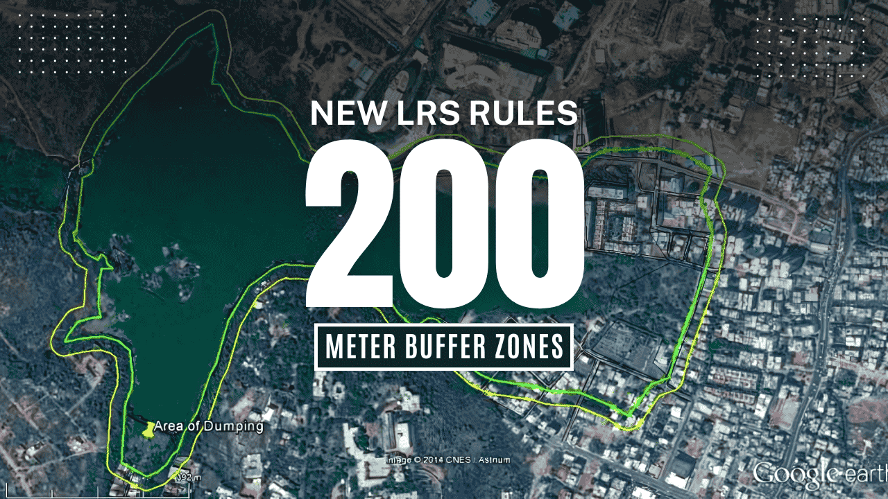 Panic Erupts Over New LRS Regulations Mandating 200 Meter Buffer Zones