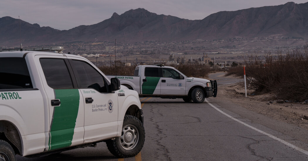 Pentagon Deploying Troops to the Border in Accordance with Trumps