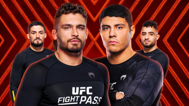 Results Winner Interviews and More from UFC Fight Pass Invitational